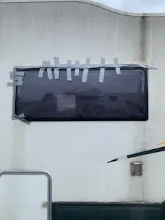 fenetre reparation